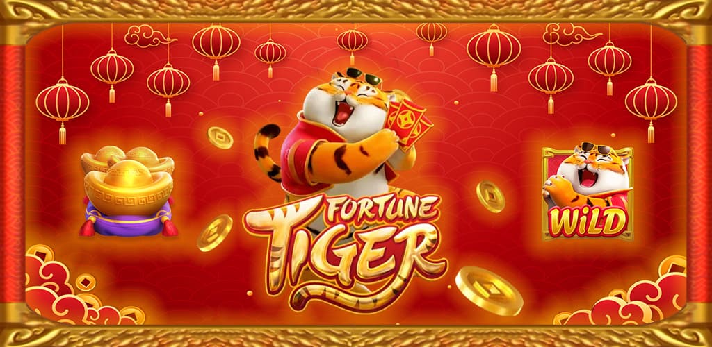 Fortune Tiger no Cassino Online SSVIP.com